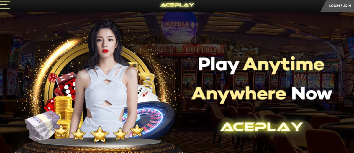 Aceplay88 Casino