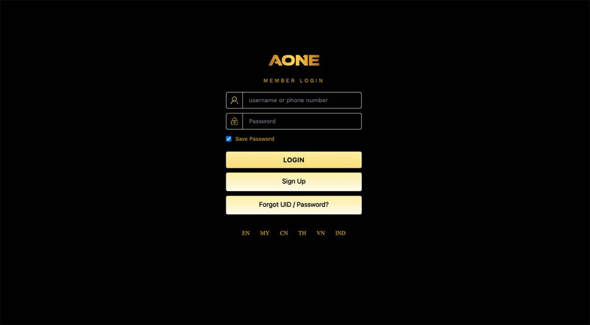 Aone88 Download