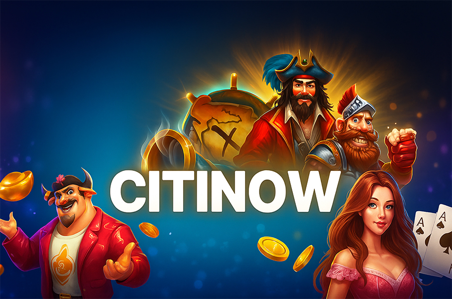 CITINOW Login